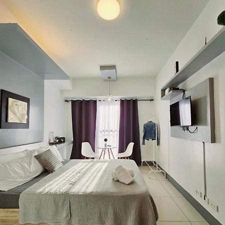 Tagaytay Nordic Nest Staycation At Wind Residences With Netflix Wifi Near Sky Ranch Tagaytay City Kültér fotó