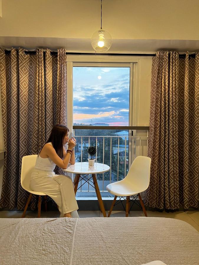 Tagaytay Nordic Nest Staycation At Wind Residences With Netflix Wifi Near Sky Ranch Tagaytay City Kültér fotó