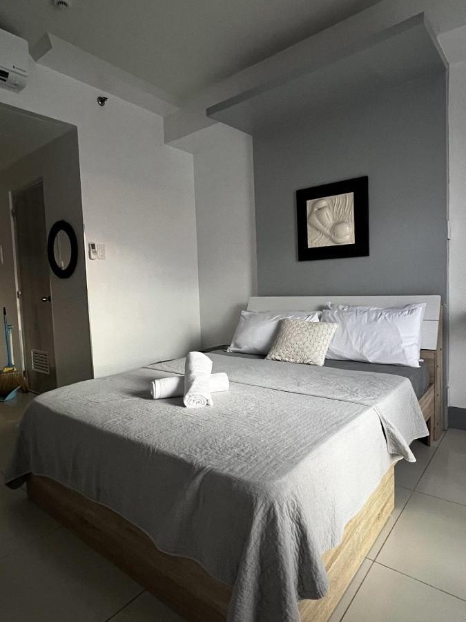 Tagaytay Nordic Nest Staycation At Wind Residences With Netflix Wifi Near Sky Ranch Tagaytay City Kültér fotó