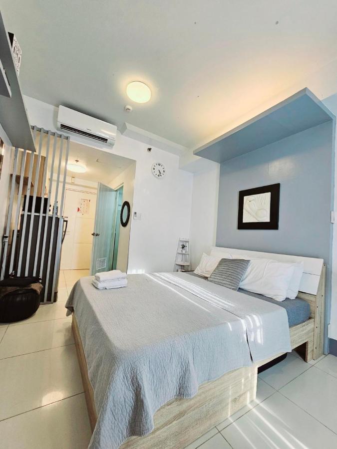 Tagaytay Nordic Nest Staycation At Wind Residences With Netflix Wifi Near Sky Ranch Tagaytay City Kültér fotó