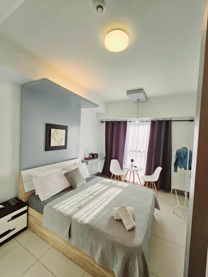 Tagaytay Nordic Nest Staycation At Wind Residences With Netflix Wifi Near Sky Ranch Tagaytay City Kültér fotó
