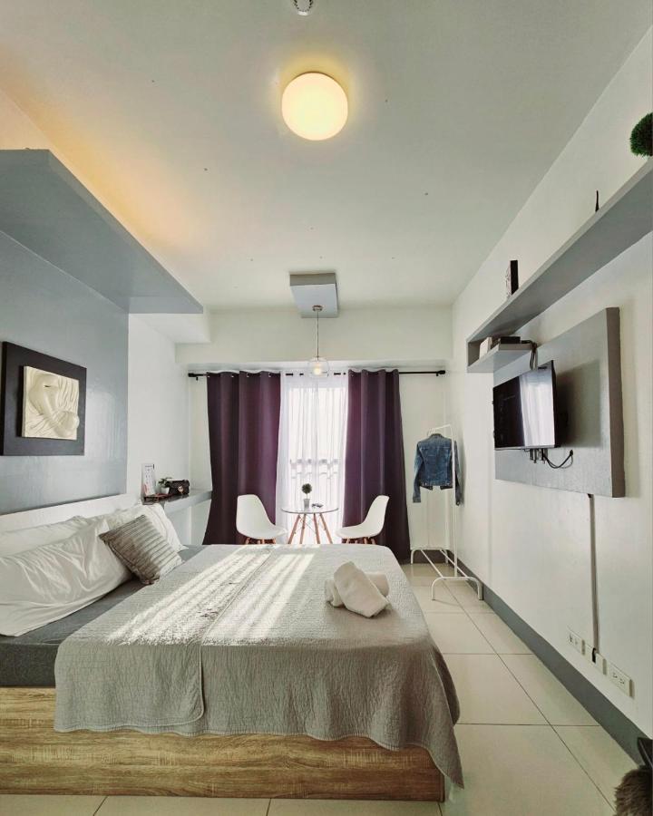 Tagaytay Nordic Nest Staycation At Wind Residences With Netflix Wifi Near Sky Ranch Tagaytay City Kültér fotó