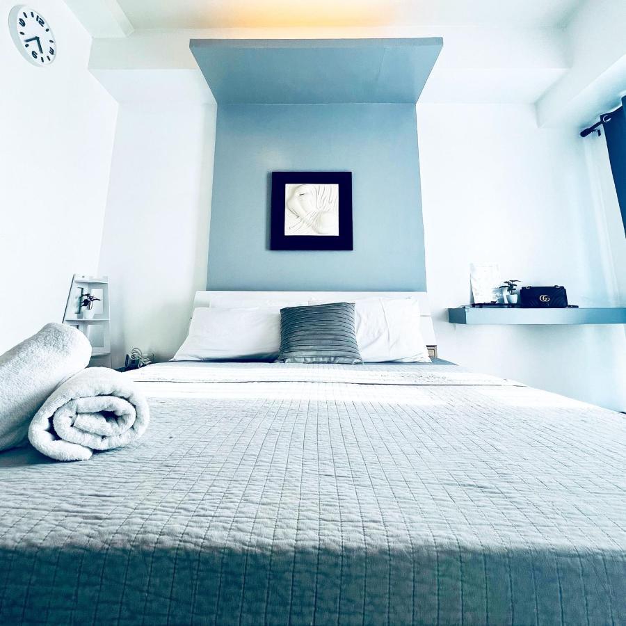 Tagaytay Nordic Nest Staycation At Wind Residences With Netflix Wifi Near Sky Ranch Tagaytay City Kültér fotó