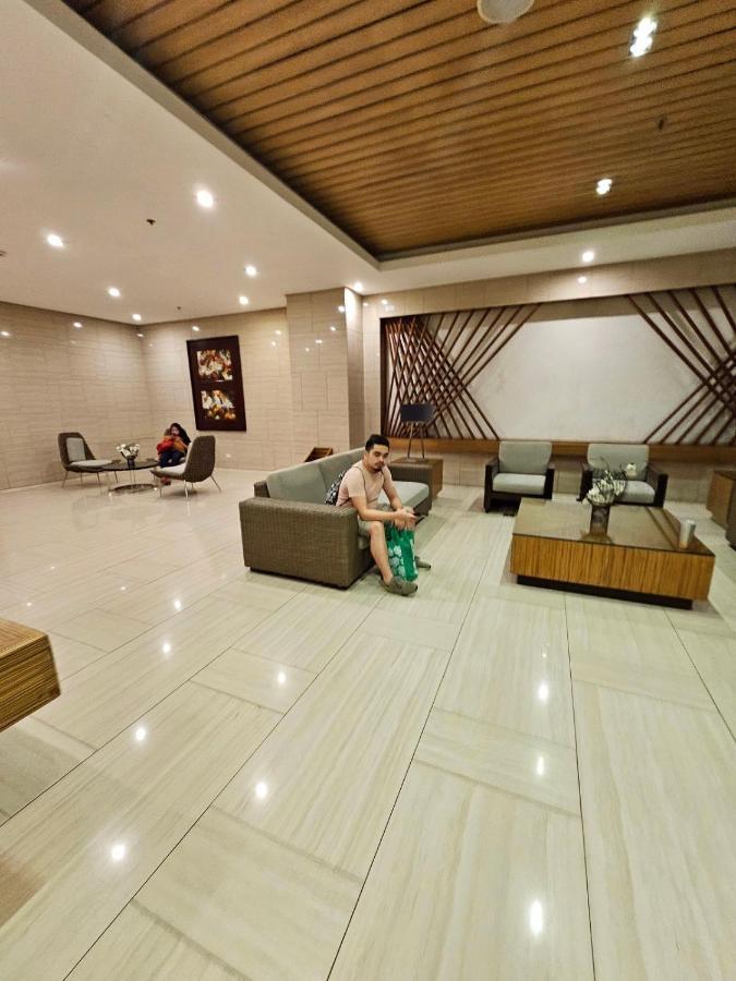 Tagaytay Nordic Nest Staycation At Wind Residences With Netflix Wifi Near Sky Ranch Tagaytay City Kültér fotó