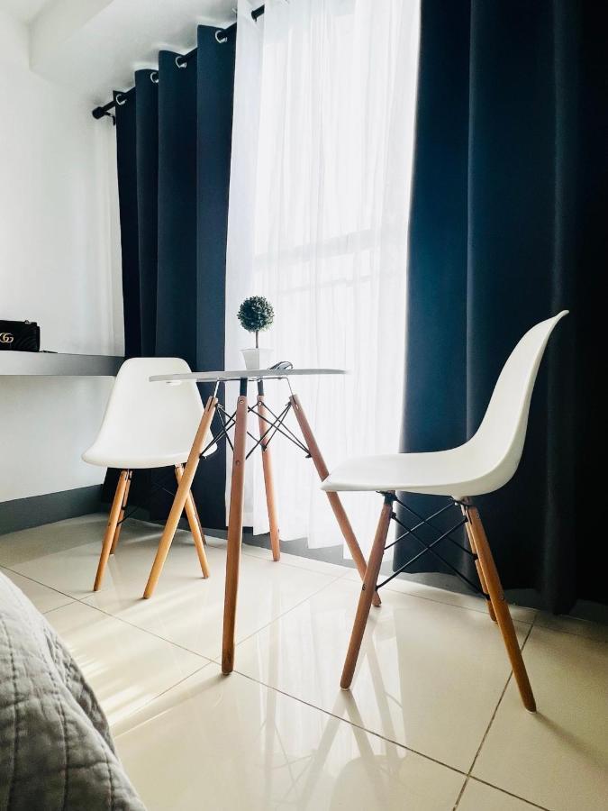 Tagaytay Nordic Nest Staycation At Wind Residences With Netflix Wifi Near Sky Ranch Tagaytay City Kültér fotó