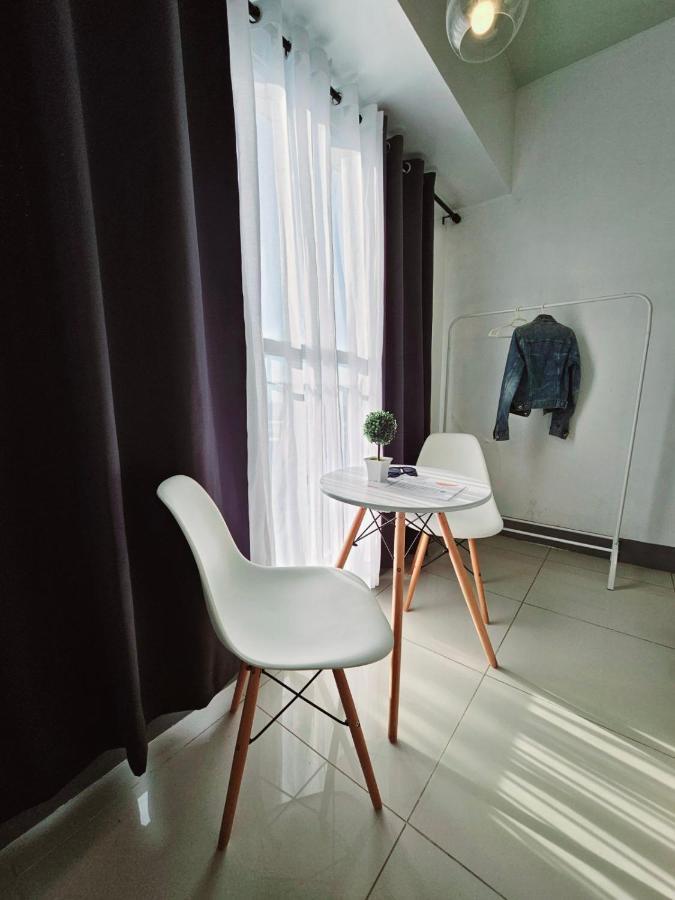 Tagaytay Nordic Nest Staycation At Wind Residences With Netflix Wifi Near Sky Ranch Tagaytay City Kültér fotó
